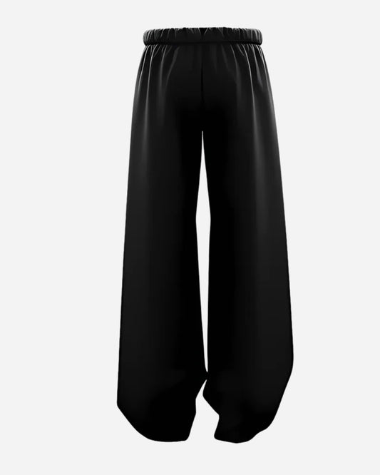 PYTHONIC UNISEX STRAIGHT FIT BAGGY PANTS