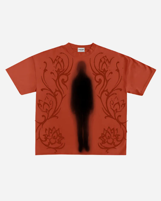 AGNA BOXY OVERSIZED T-SHIRT