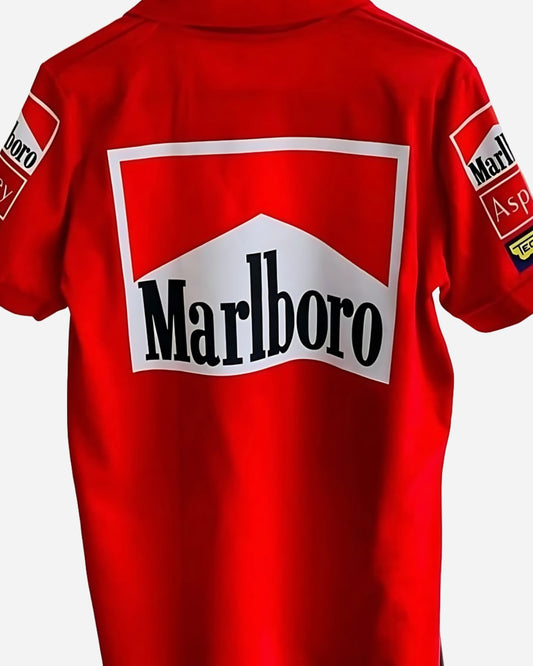F1 MARLBORO UNISEX T-SHIRT