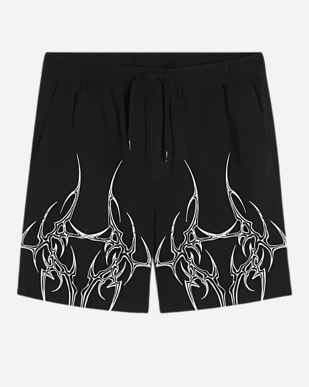 MINI-MUTAION UNISEX BLACK SHORT
