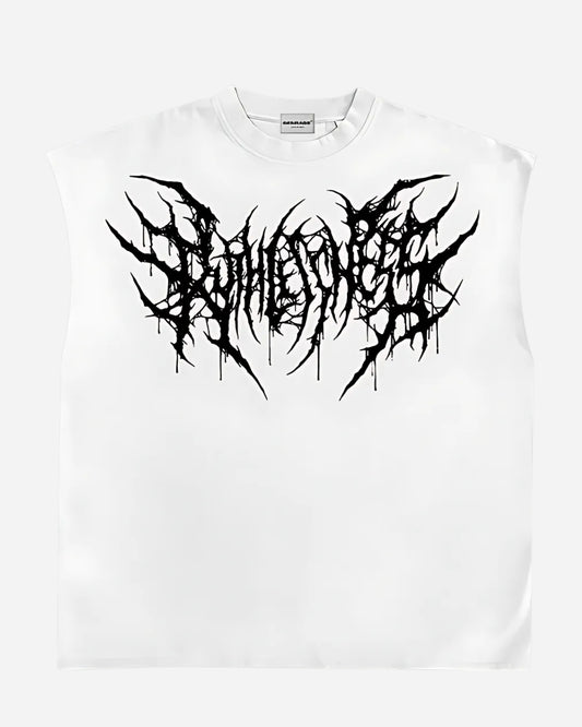 KYRON BOXY UNISEX VEST