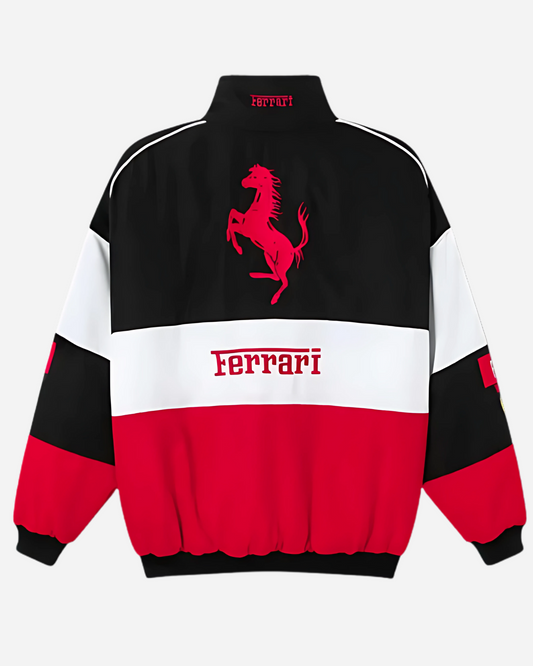 F1 TRIO FERRARI UNISEX RACING JACKET
