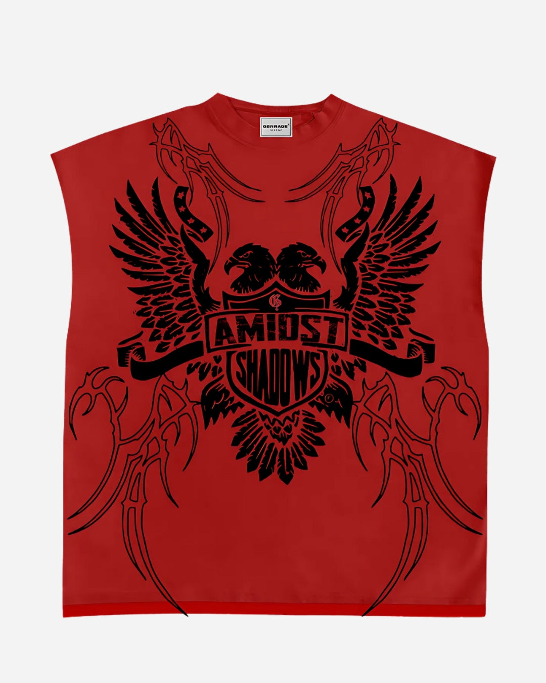 APEX RERD UNISEX BOXY VEST