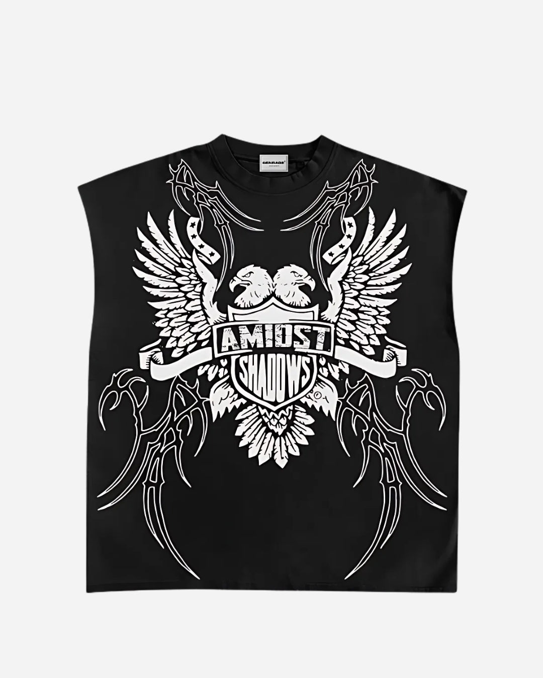 APEX MAT BROUN UNISEX BOXY VEST