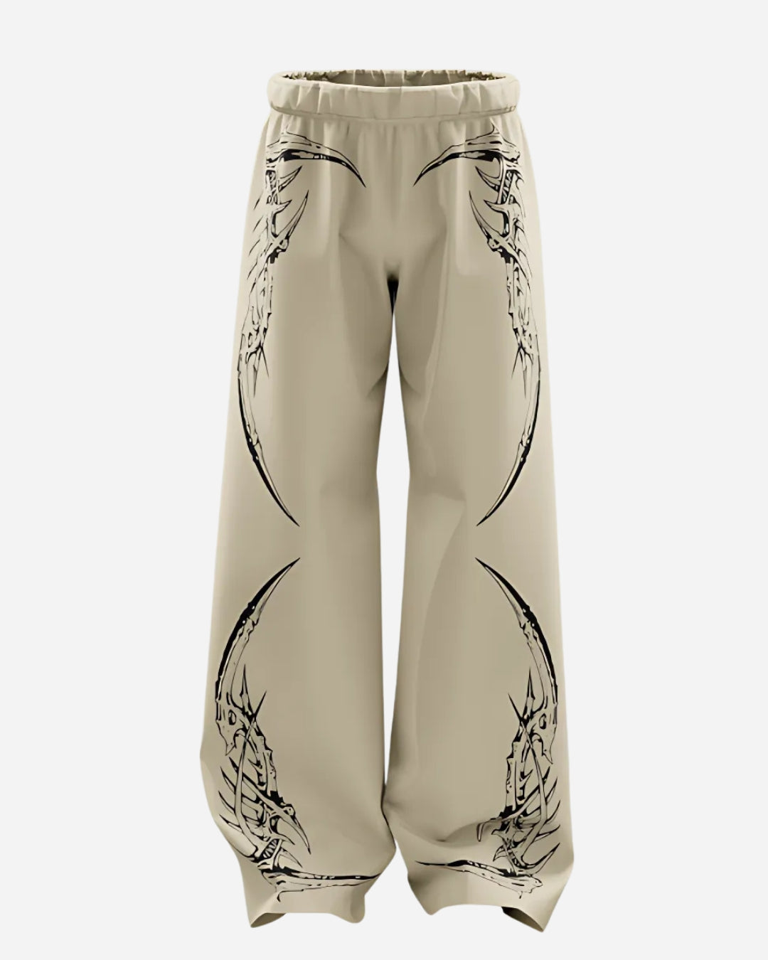 SAND KRAKEN STRAIGHT FIT BAGGY PANTS