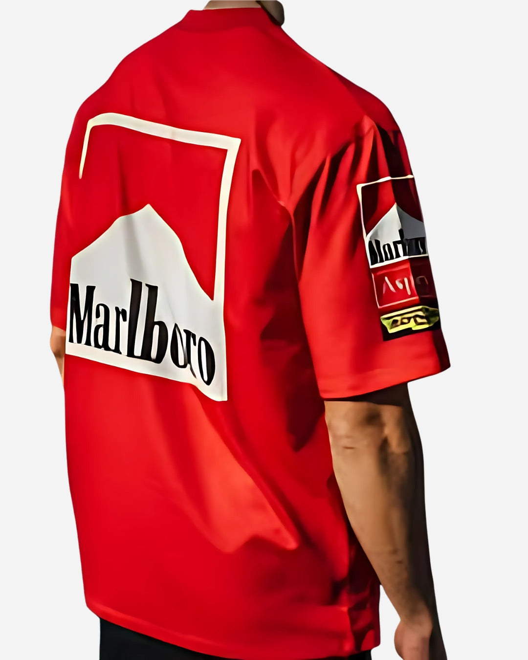 F1 MARLBORO UNISEX T-SHIRT