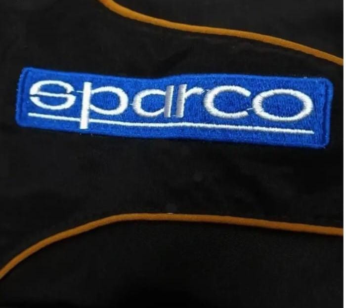 Embroidered Porsche Jacket l premium racing jacket -Drippin