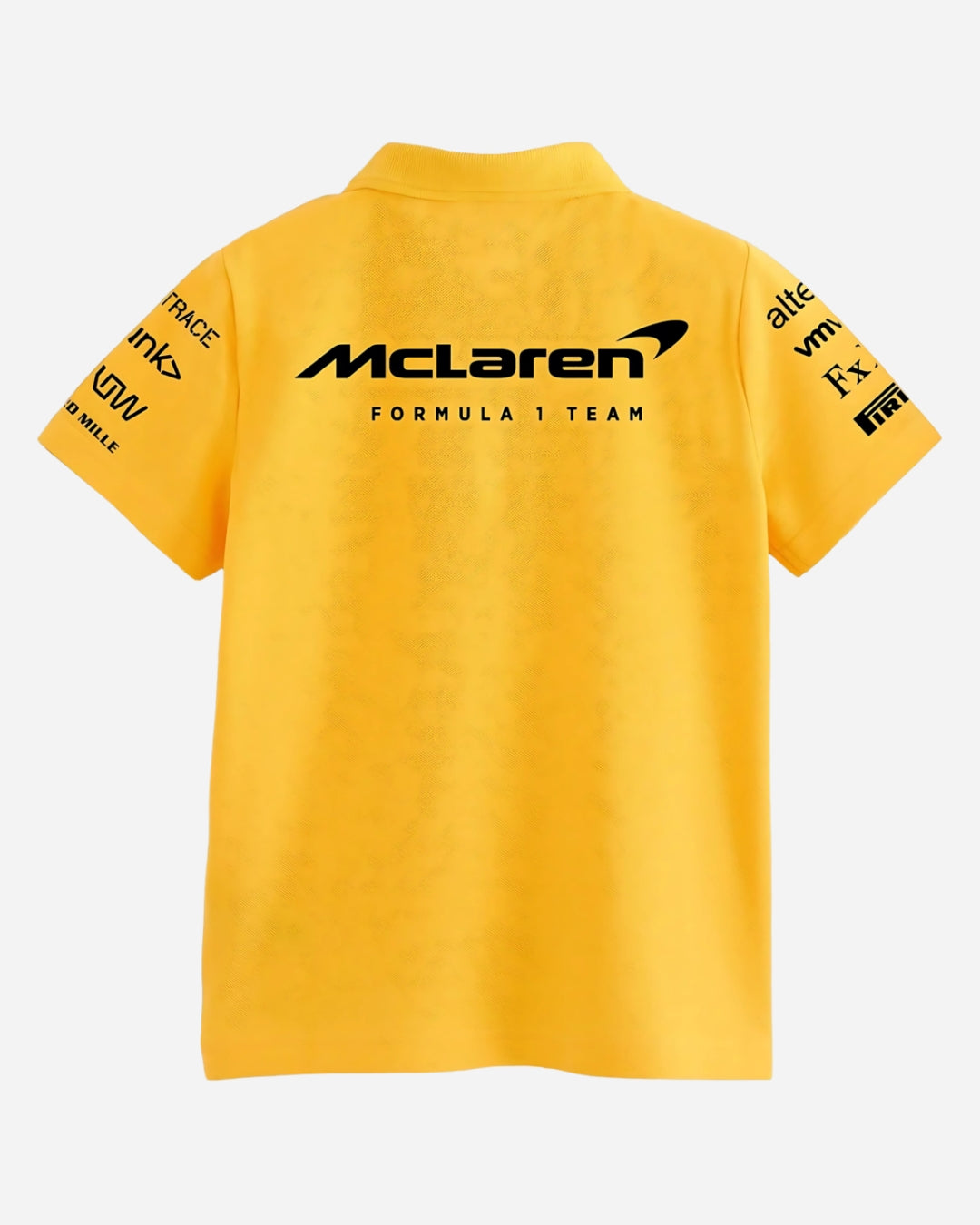 F1 MCLAREN UNISEX T-SHIRT