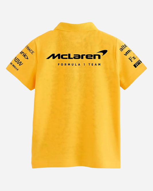 F1 MCLAREN UNISEX T-SHIRT