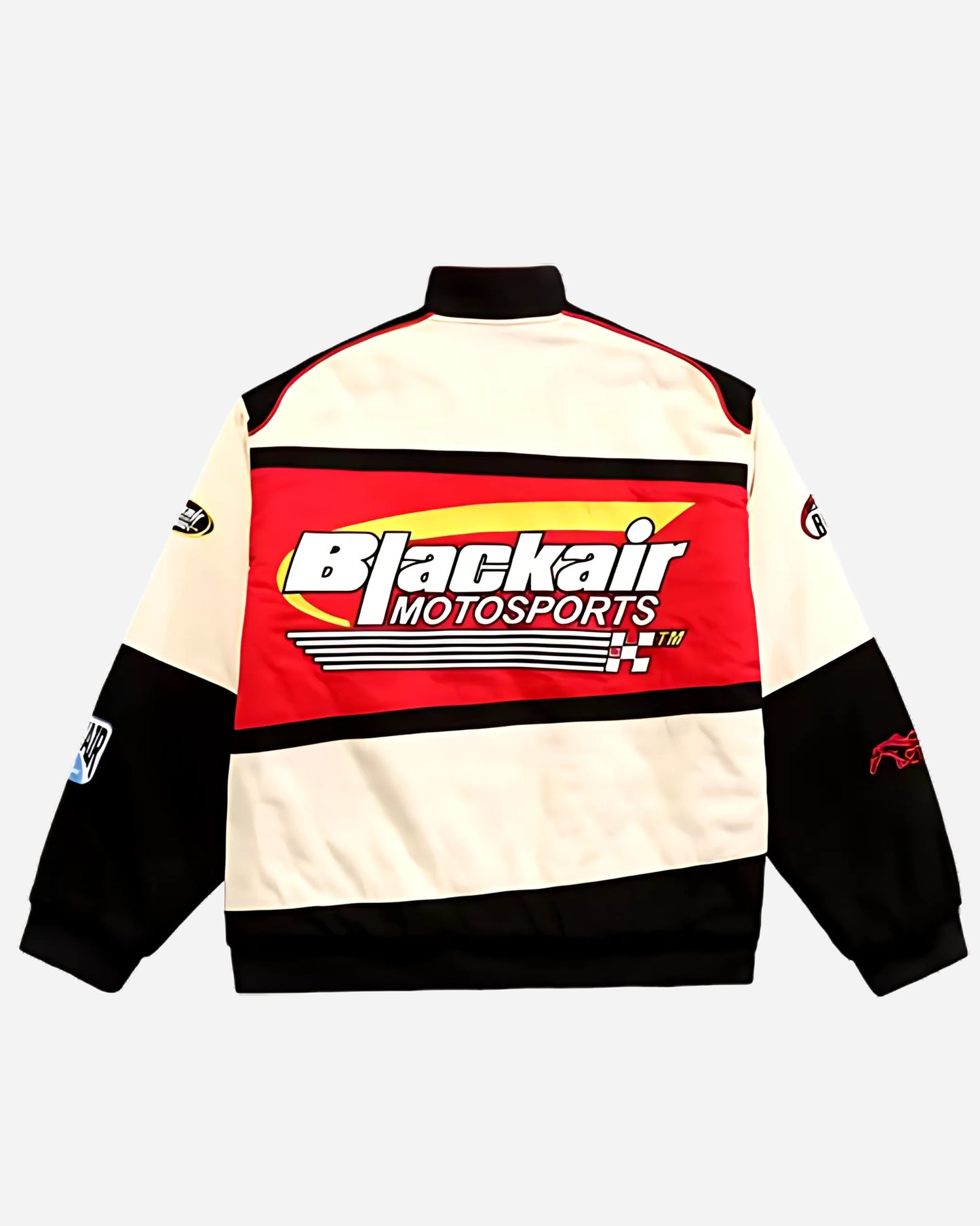 F1 BLACKAIR UNISEX RACING JACKET