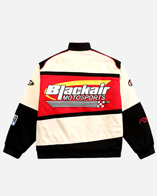 F1 BLACKAIR UNISEX RACING JACKET