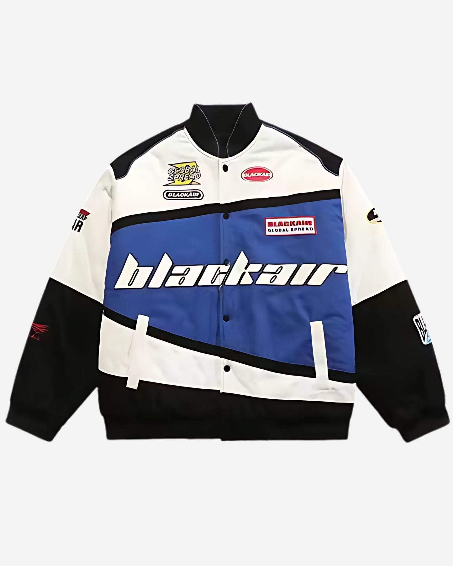 F1 BLACKAIR UNISEX RACING JACKET