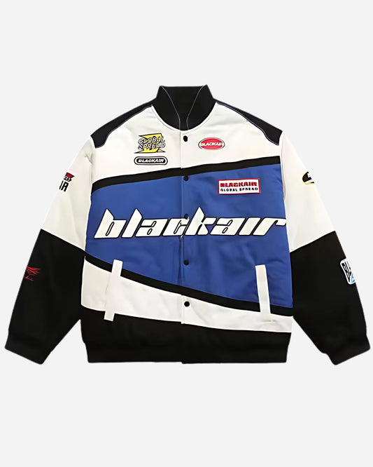 F1 BLACKAIR UNISEX RACING JACKET