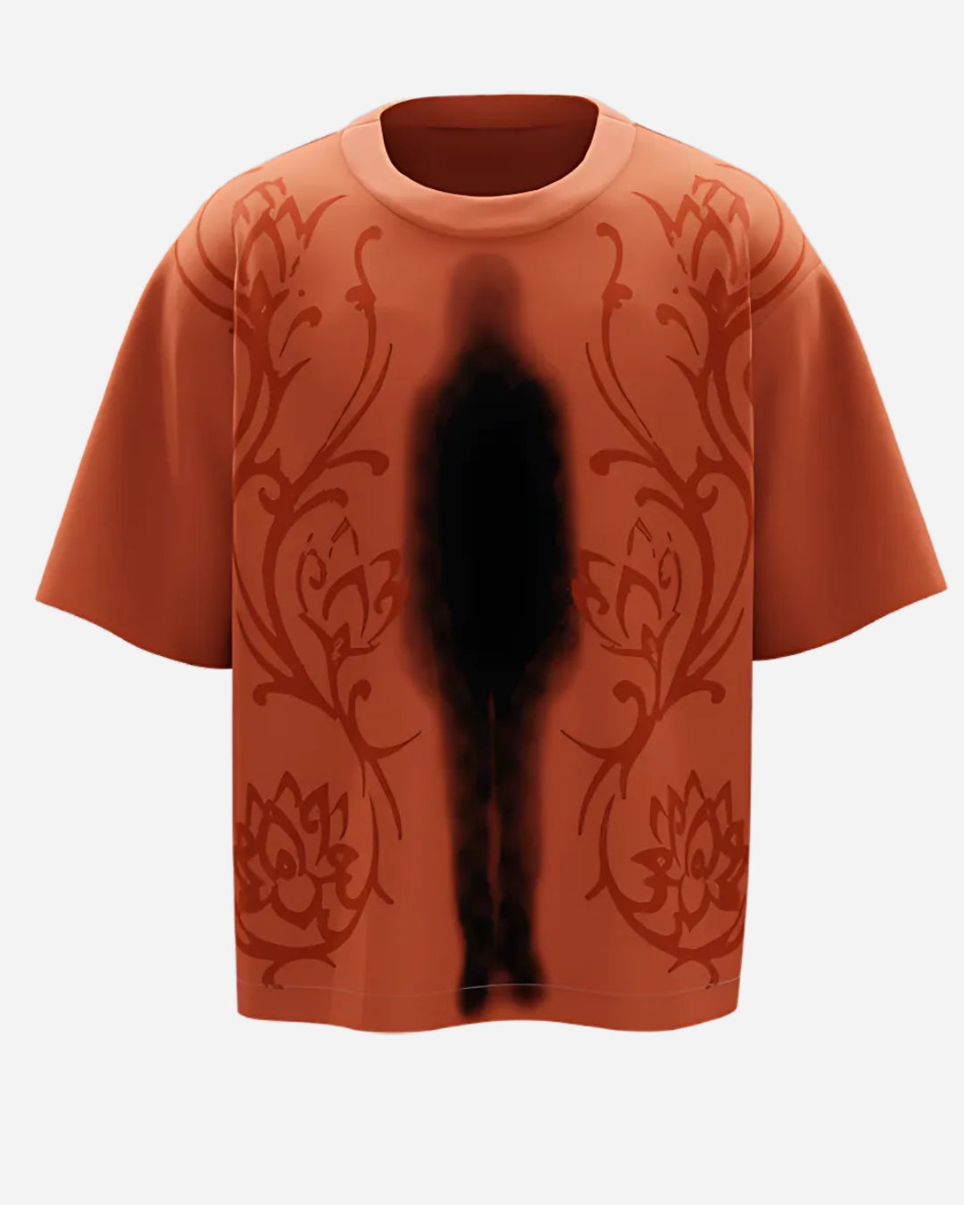 AGNA BOXY OVERSIZED T-SHIRT