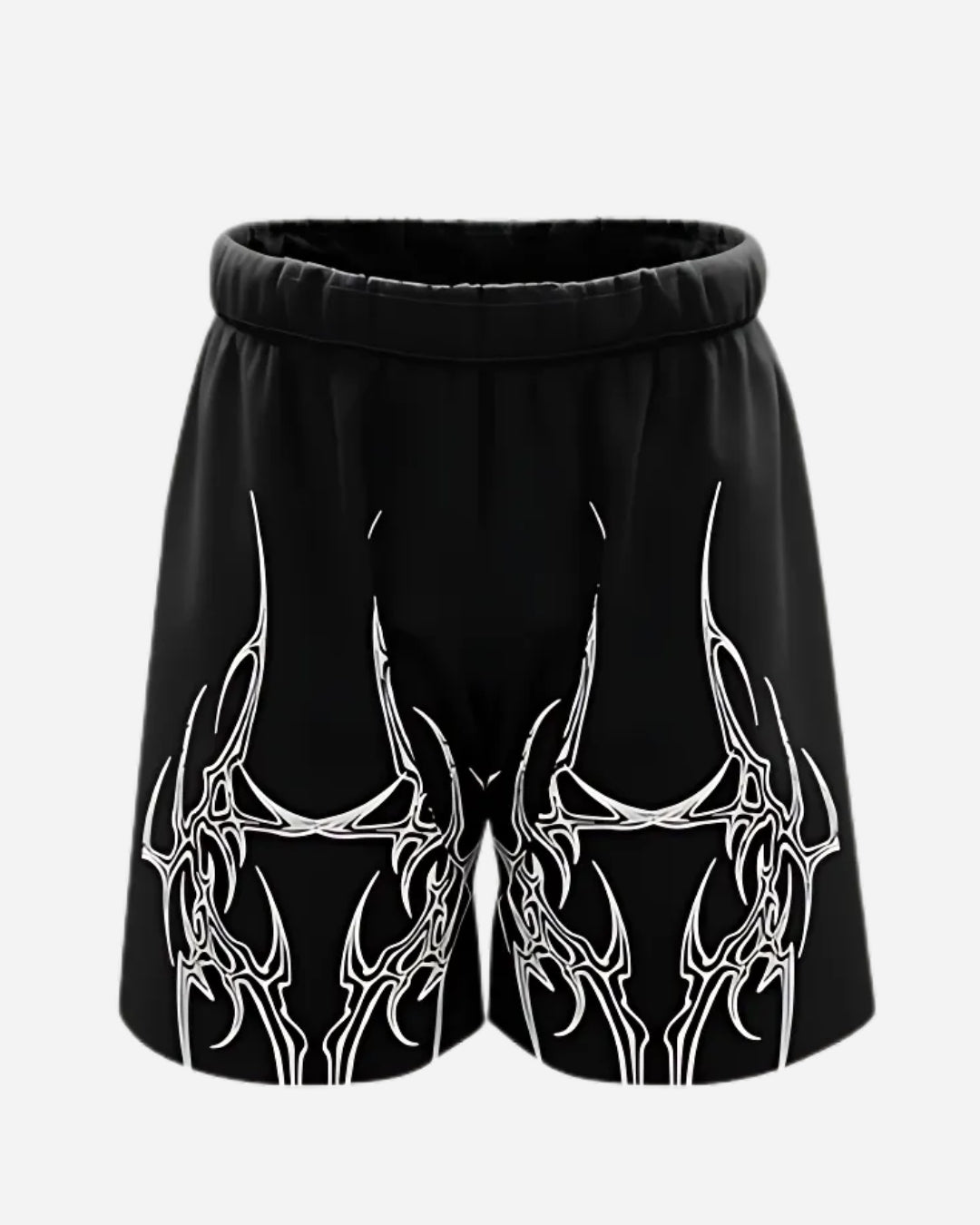 MINI-MUTAION UNISEX BLACK SHORT