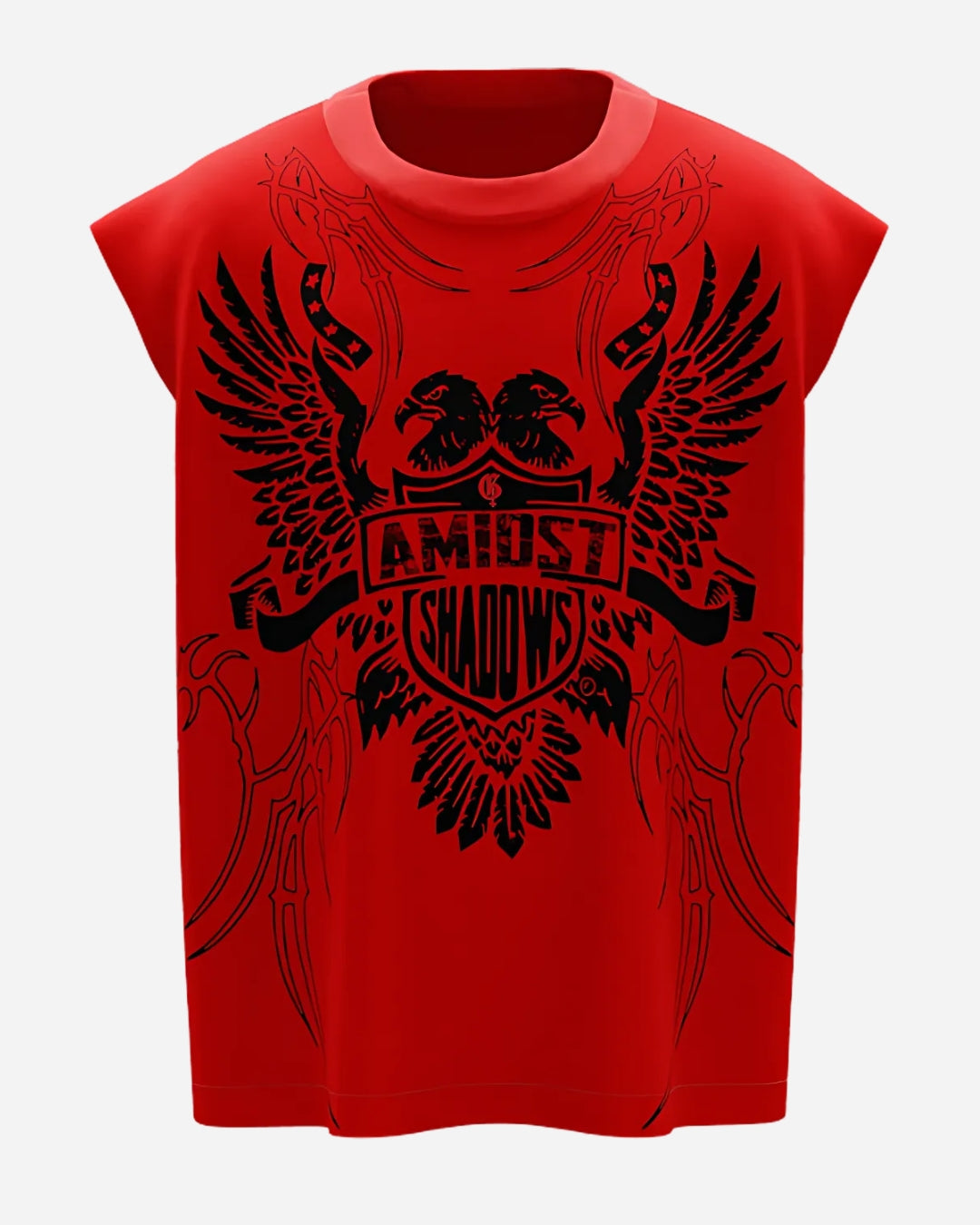 APEX RERD UNISEX BOXY VEST