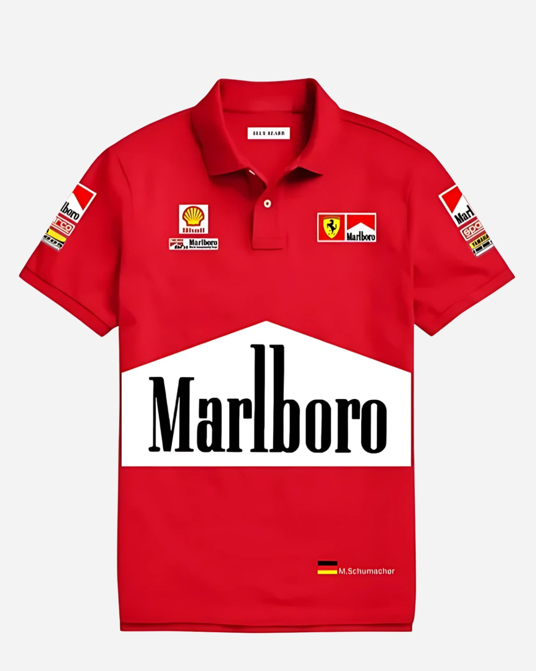 F1 MARLBORO UNISEX T-SHIRT