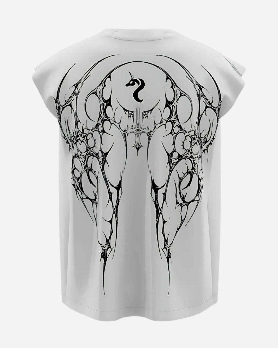 KYRON BOXY UNISEX VEST