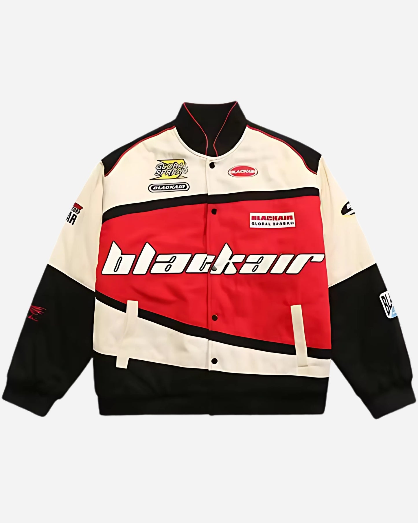 F1 BLACKAIR UNISEX RACING JACKET