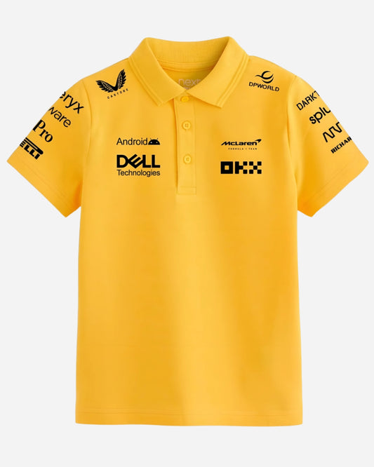 F1 MCLAREN UNISEX T-SHIRT