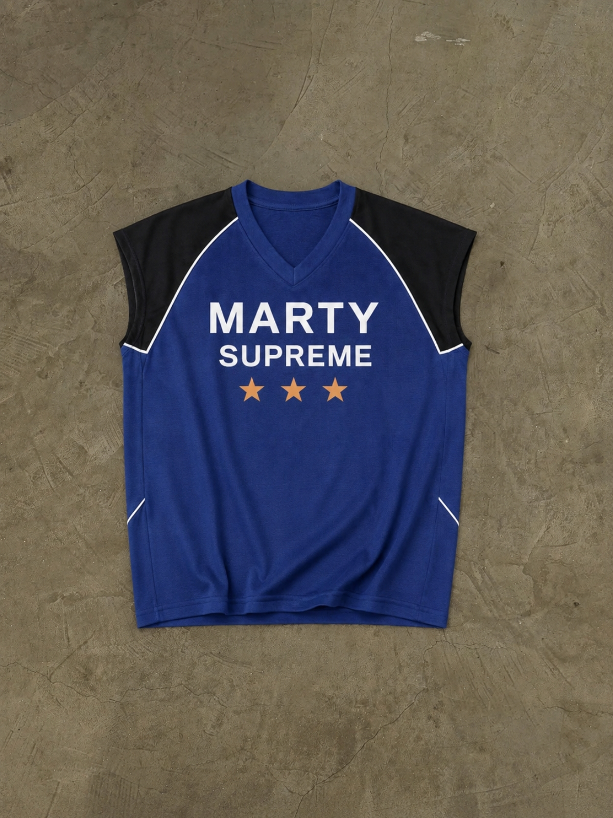 MARTY SUPREME BOX FIT TANK TEES